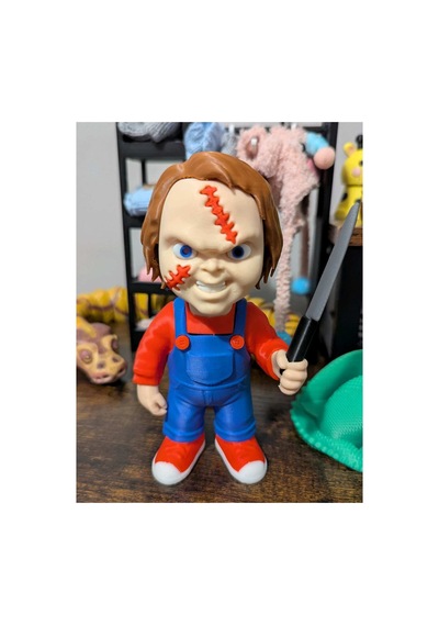 Chucky Figür 25 Cm