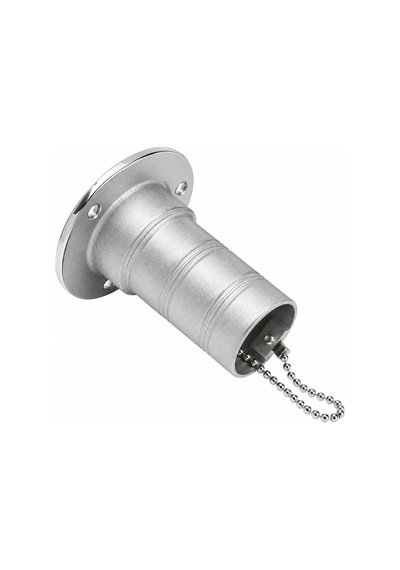 Erol Krom Yakıt Dolum Ağzı 38 MM
