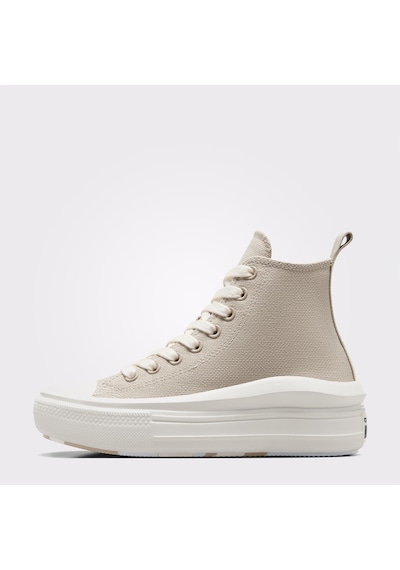 Converse Chuck Taylor All Star Move Bej/sıyah