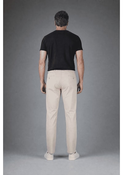Bisse Bej Jogger 4 Cep Pantolon Bspns26y26101 07