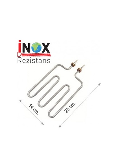 Semaver Rezistansı 220V 2200 W