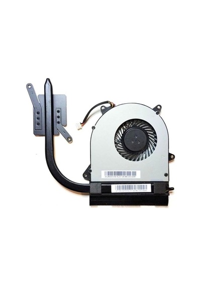 Lenovo Ideapad 100 100 15Ibd Cpu Soğutucu Heatsink Fan Bakırı At1