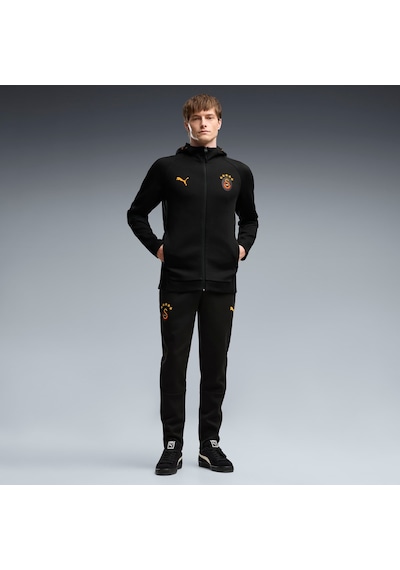 Puma Galatasaray Evostrıpe Erkek Ceket 786821 03 Siyah
