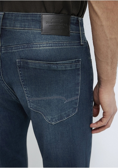 Mavi - Hunter Mavi Premium Koyu Mavi Jean Pantolon 0020231266