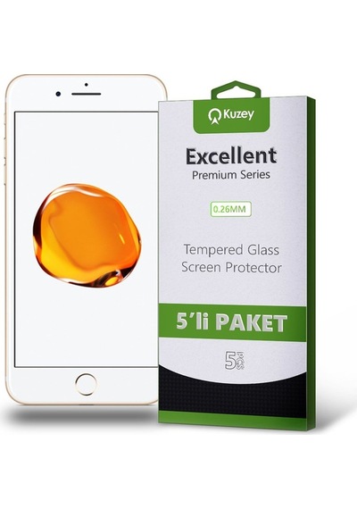 Apple Uyumlu iPhone 7 Plus Ekran Koruyucu Cam 5 Adet (534067643) 20 Tl Fark Ile Apple Uyumlu iPhone Hızlı Şarj Kablosu