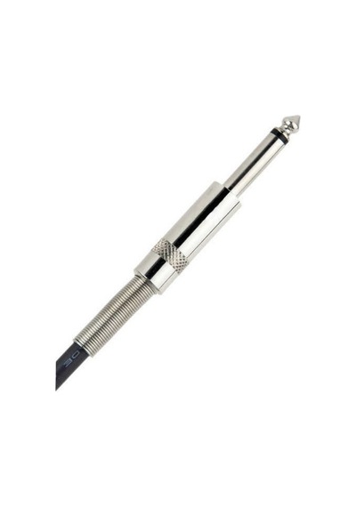Usb To 6.3 Mm Çivi Jack Gitar Usb Amfi Silikon Kablo