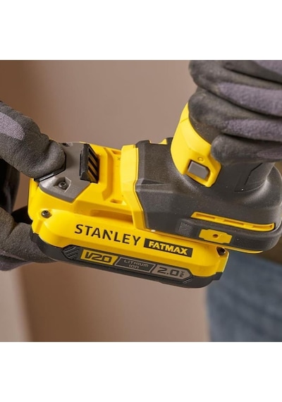 Stanley Fatmax SFMCE200B-XJ V20 18V Solo Alçıpan Freze