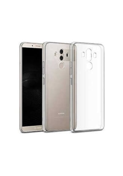 Zore Huawei Mate 9 Kılıf Omsy Süper Silikon Kapak - Renksiz