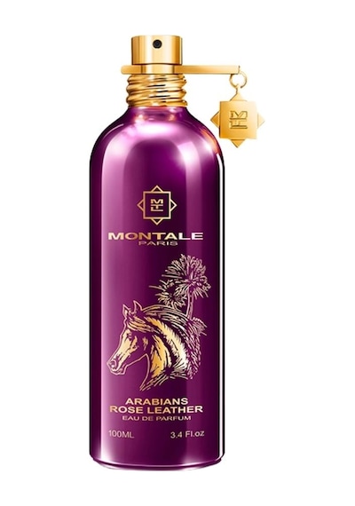 Montale Arabians Rose Leather Edp 100 Ml Unisex Parfüm Odunsu - Oryantal