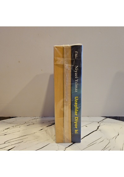Uzaylılar Diyor Ki- Kehanetler Ve Planlar/ Birleşik İnsanlık Realitesi 3 Kitap
