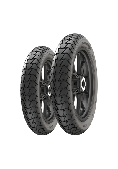 Tvs Jupiter 110 90/90-12 Ve 90/90-12 Sc360 Allgrip Tubeless Ön Arka Lastik Takımı