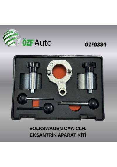 Özf0384 Cay.clh.volksvagen Aparat Kiti Eksantrik