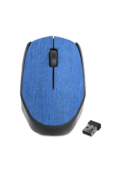 Everest KM-218 Kumaş Yüzey Kablosuz Mouse