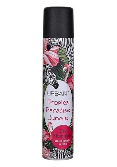 Urban Kuru Şampuan 200ml. Tropical