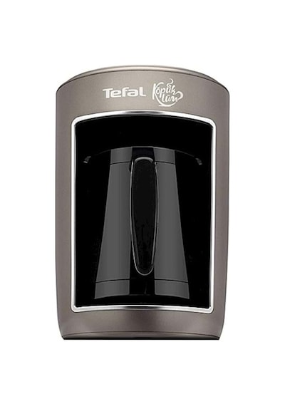 Tefal Köpüklüm Türk Kahve Makinesi Gümüş