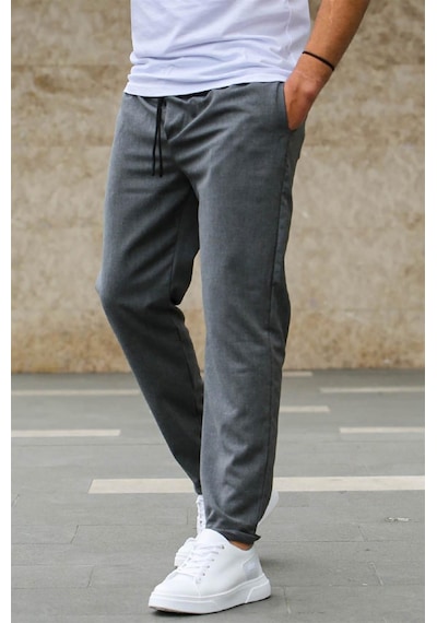 Madmext Antrasit Jogger Pantolon 4242-antrasit Antrasit