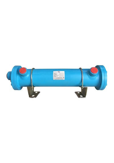 Mıt  Mor-60  Bakır  Borulu  Eşanjör