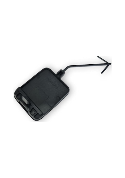 Seat Leon 2 Makyaj 09-12 Ön Tampon Çeki Demiri Kapağı 1P0807241C