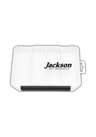 Jackson Maket Balık Kutusu Beyaz