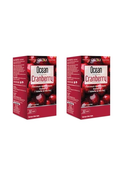 Cranberry 30tb 2 Adet