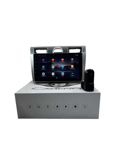Ford Fiesta 2006-2011 Cadence R15 Dvr Kayıt Cihazlı Pro Oem Multimedia