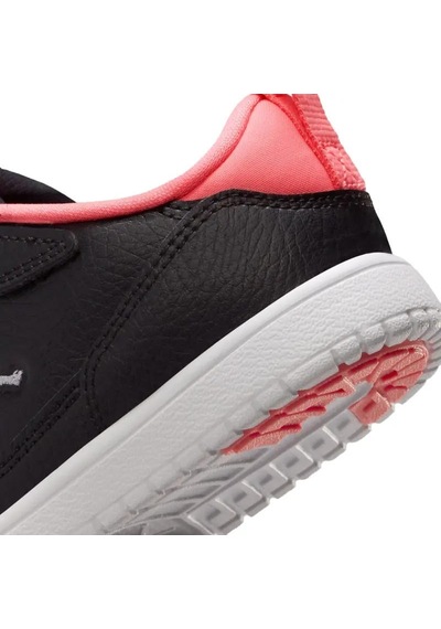 Nike Jordan Jumpman Court Connect Low Ps Çocuk Spor Ayakkabı Iq6046-004 Siyah