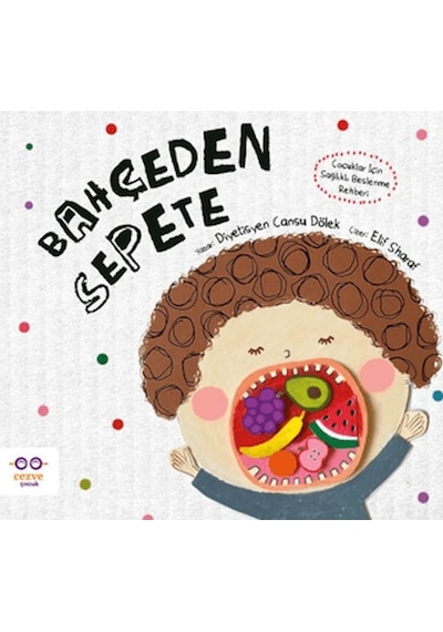 Bahçeden Sepete - Dlkj-772843