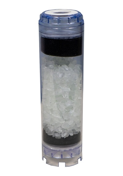 Aquames Su Arıtma için 10" Kireç Kırıcı Silifoz Filtresi