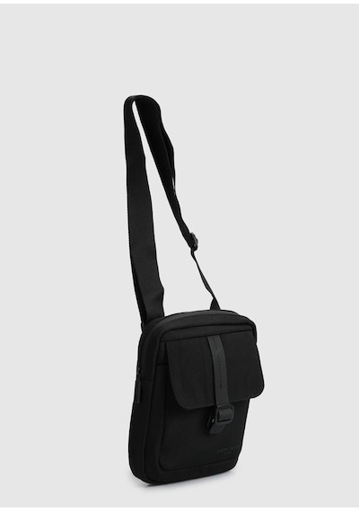 Pierre Cardin Erkek Çapraz Çantası Siyah 01pc00102 Siyah