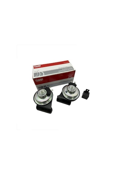 Fiamm Dadat Korna 12 Volt Ve Role Takımı 2 Fişli Fiamm Fiam 932306