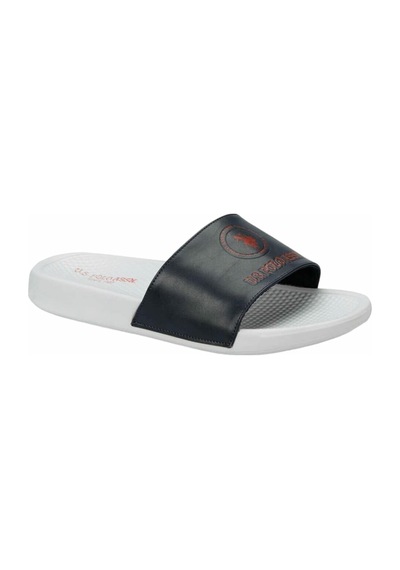 U.S. Polo Assn. U.s Polo Assn Pearl 3fx Lacivert Erkek Plaj Terlik Lacivert