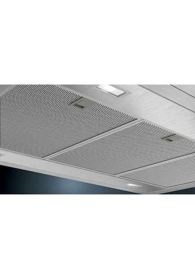 Siemens LF97BBM50 90 CM Ada Tipi Davlumbaz