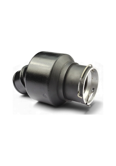 Mercedes-benz Om607 Turbo Çıkış Boru Ucu Alüminyum Oem A6070900300 / A6070900342 / A6070940182
