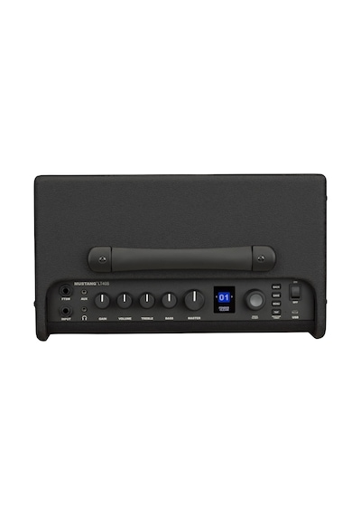 Fender Lt40s - 40 W Modeling-combo Amplifikatör, Elektro Gitarlar İçin İdeal
