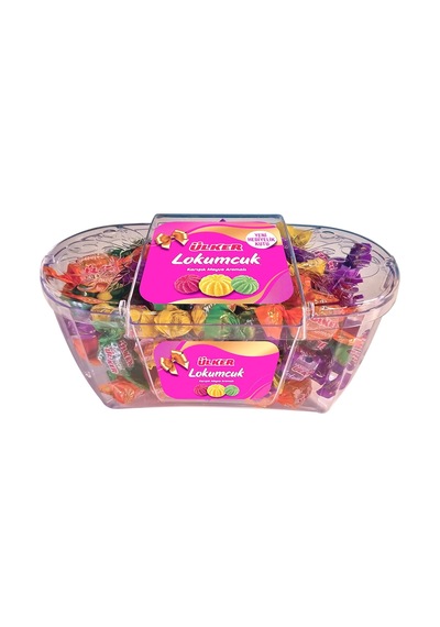 Ülker Ece İkramlık 455 G + Lokumcuk 600 G