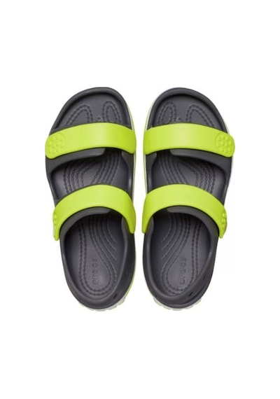 Crocs Crocband Cruiser Sandal K Çocuk Terlik Cr209423-crc.1nj Gri