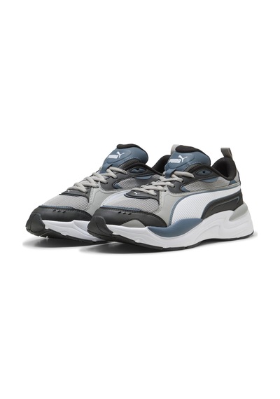 404747-11 Puma X-ray 4 Spor Ayakkabı Gri 404747-11 Gri - Beyaz