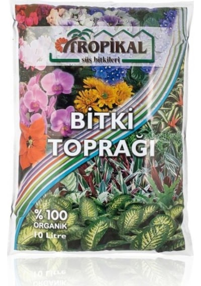 Bitki Toprağı Torf Karışımı 20 L