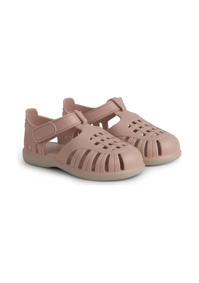 İgor Igor Bb355-197 Tobby Solid Bicolor Kız Çocuk Sandalet Pudra