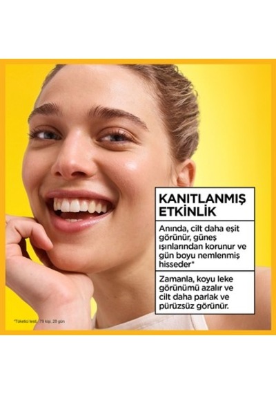 40 Ml Renkli Nemlendirici, Tüm Cilt Tipleri İçin