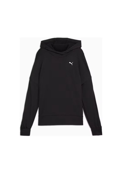 Puma Cloudspun Hoodıe Siyah