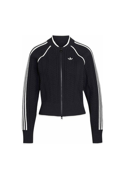 Adidas Kadın Ceket Sst Tt Kr9624 Siyah