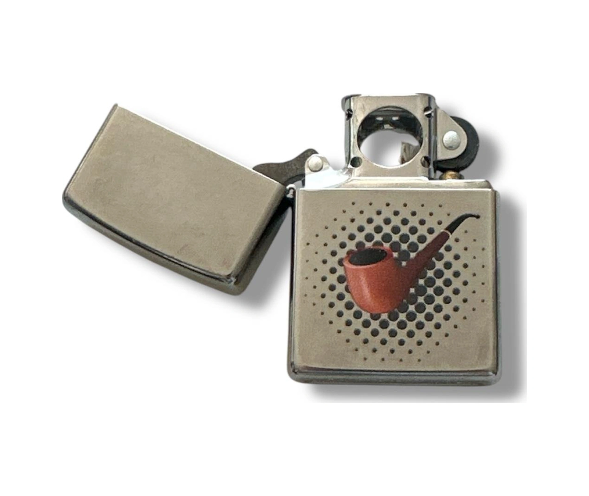 Zippo Zseries 7.1 Zp6 Pipe Lighter Çakmak 7-1