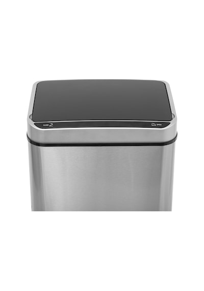 5five Çöp Kovaları Simply Smart Sensörlü 40 L Inox