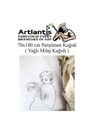 Artlantis Eşel Takımı 3 Lü Büyük Pistole Takımı Ve 20 Adet Yağlı Kağıt Milaj Seti 1 Paket Eşel Cetveli Par Diğer