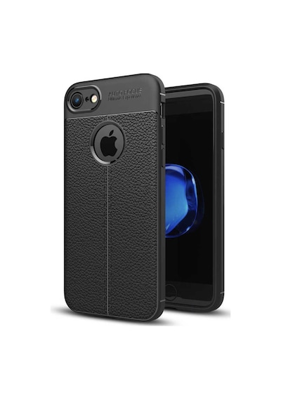 Apple Uyumlu iPhone 6 Plus 6S Plus Kilif Deri Tarzi Niss Silikon Case 389467119