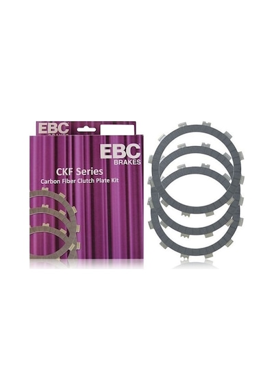 Ebc Ckf2318 2006-2016 Yamaha Yzf R6 Karbon Debriyaj Balatası