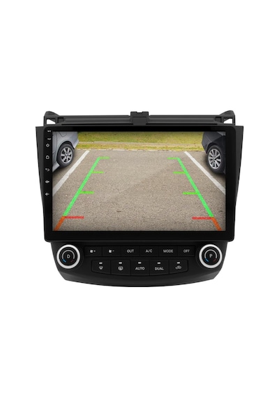 Honda Accord Android Multimedya Sistemi 4-64 Clarion 2003-2008 9"