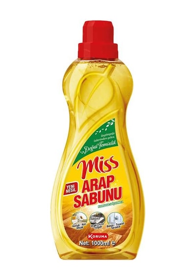 Miss Sıvı Arap Sabunu 1 L