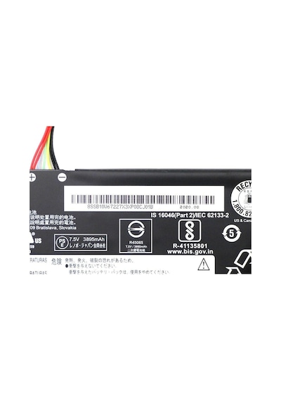 Lenovo Uyumlu V130-15IKB(81HN00F5GE) Batarya Pil
